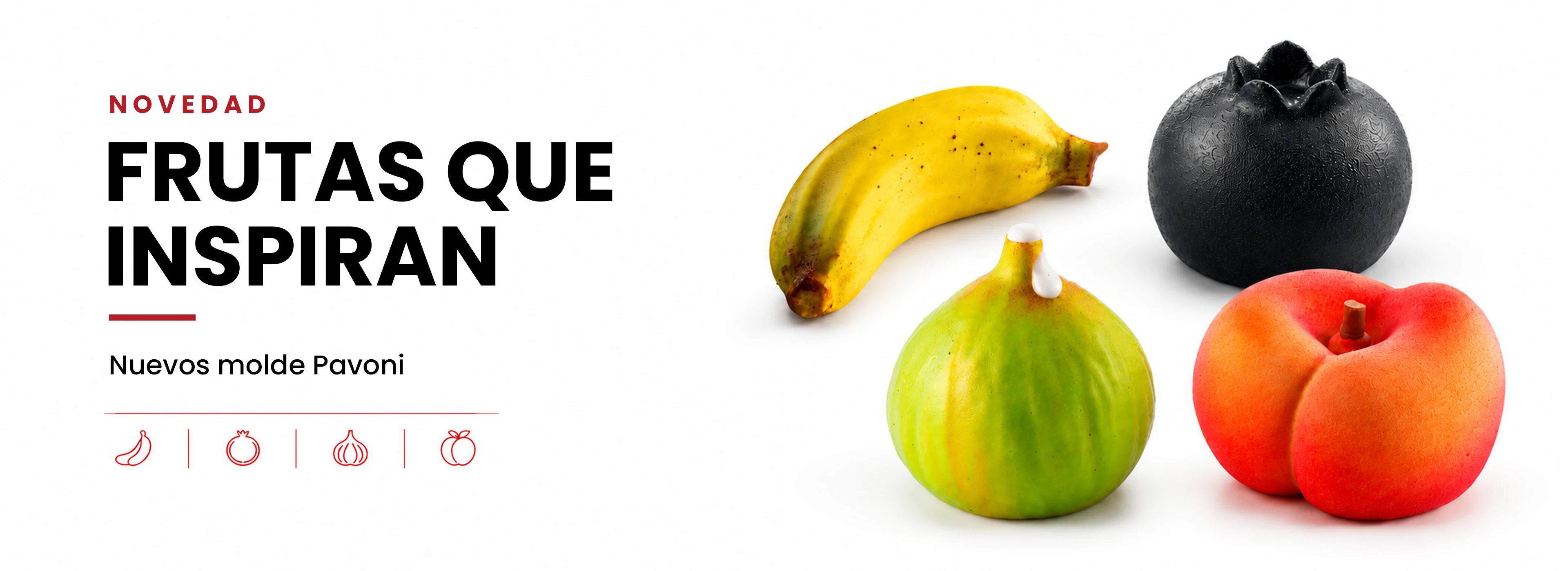 Pavoni frutas